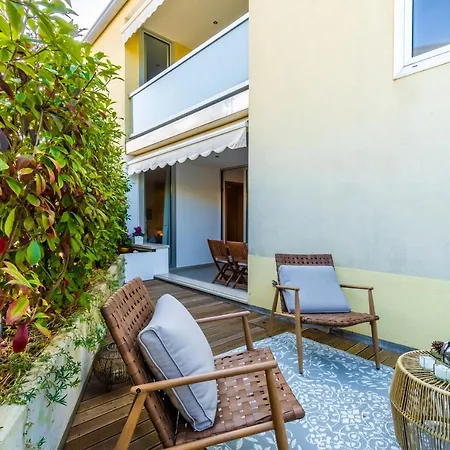 Apartments Casa Emonia Novigrad Istria Exterior foto