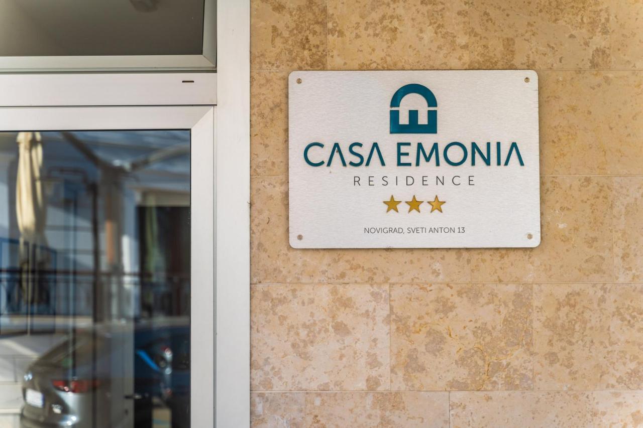 Casa Emonia Apartment Novigrad Istria