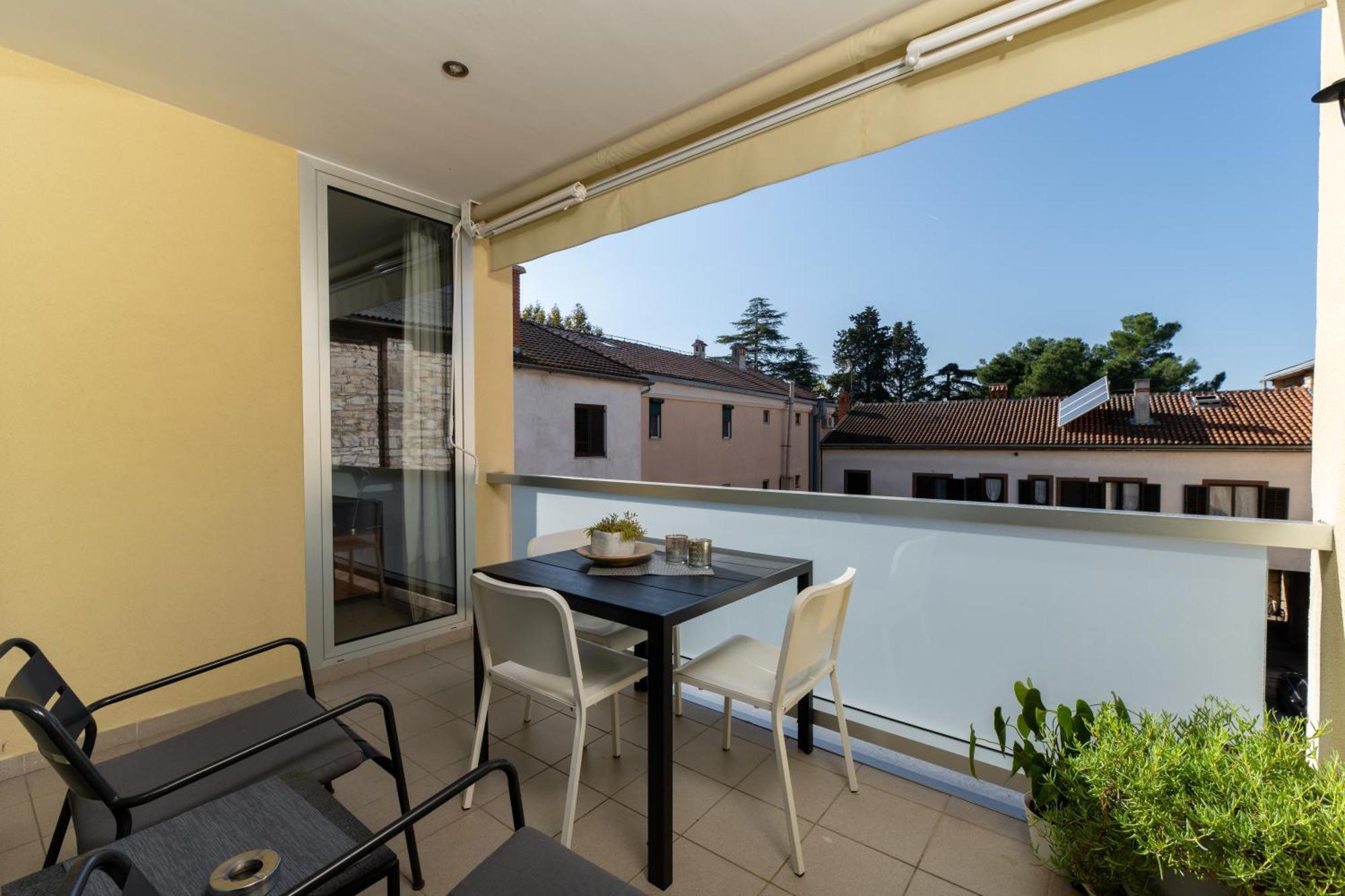 Casa Emonia Apartment Novigrad Istria